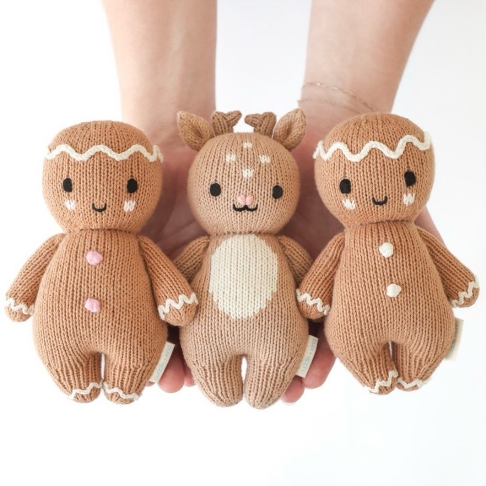 Cuddle + Kind Limited Edition Holiday Collector’s Kit